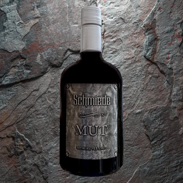 Schmiede Mut Dry Vermouth